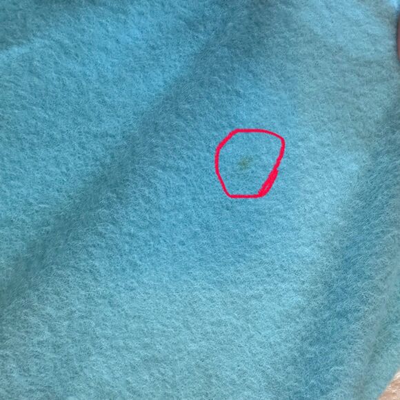 Bubbles Powerpuff Girl Costume Size Small 4-6 - Picture 5 of 8